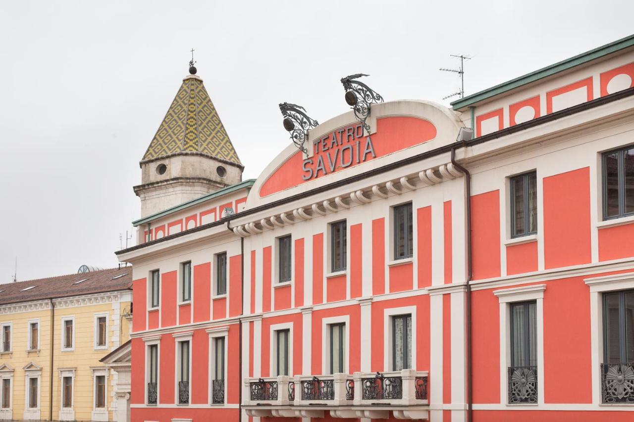 Casa Degli Orefici Campobasso Eksteriør bilde