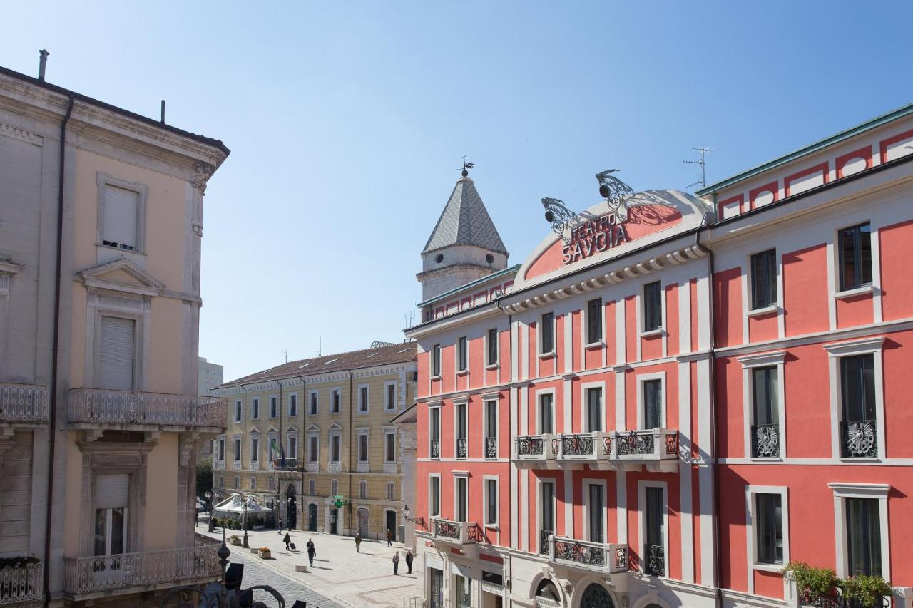 Casa Degli Orefici Campobasso Eksteriør bilde