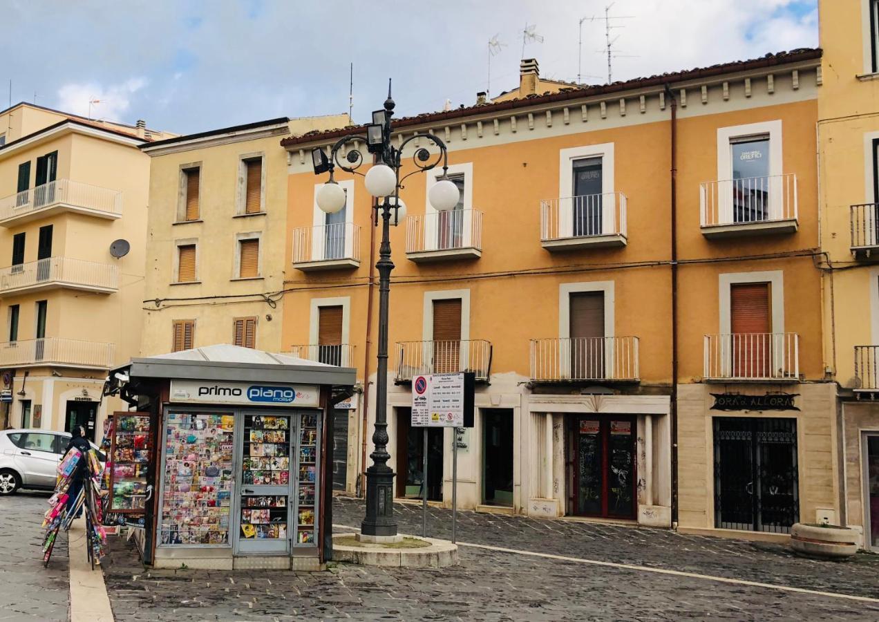 Casa Degli Orefici Campobasso Eksteriør bilde
