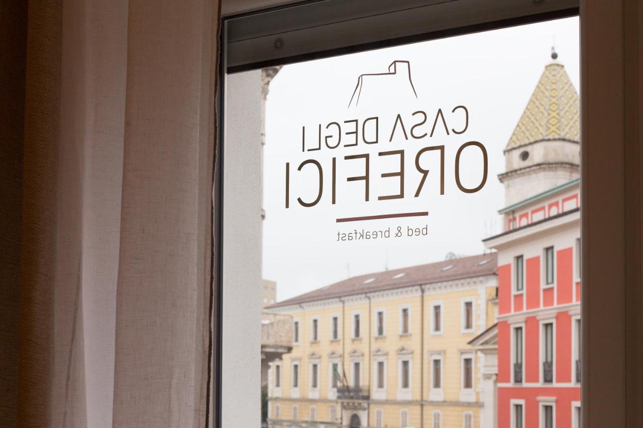 Casa Degli Orefici Campobasso Eksteriør bilde