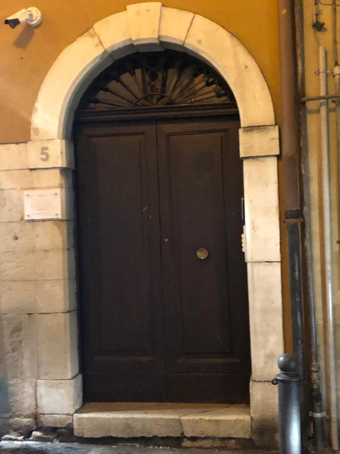Casa Degli Orefici Campobasso Eksteriør bilde